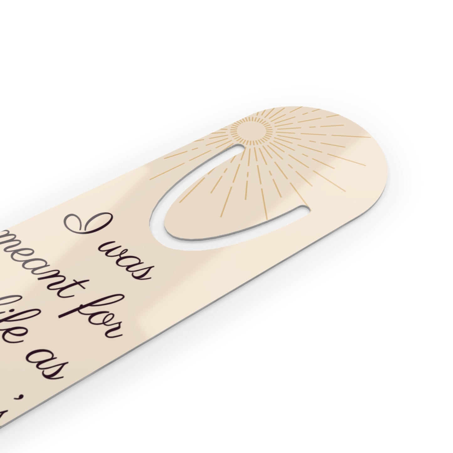Orc Bookmark