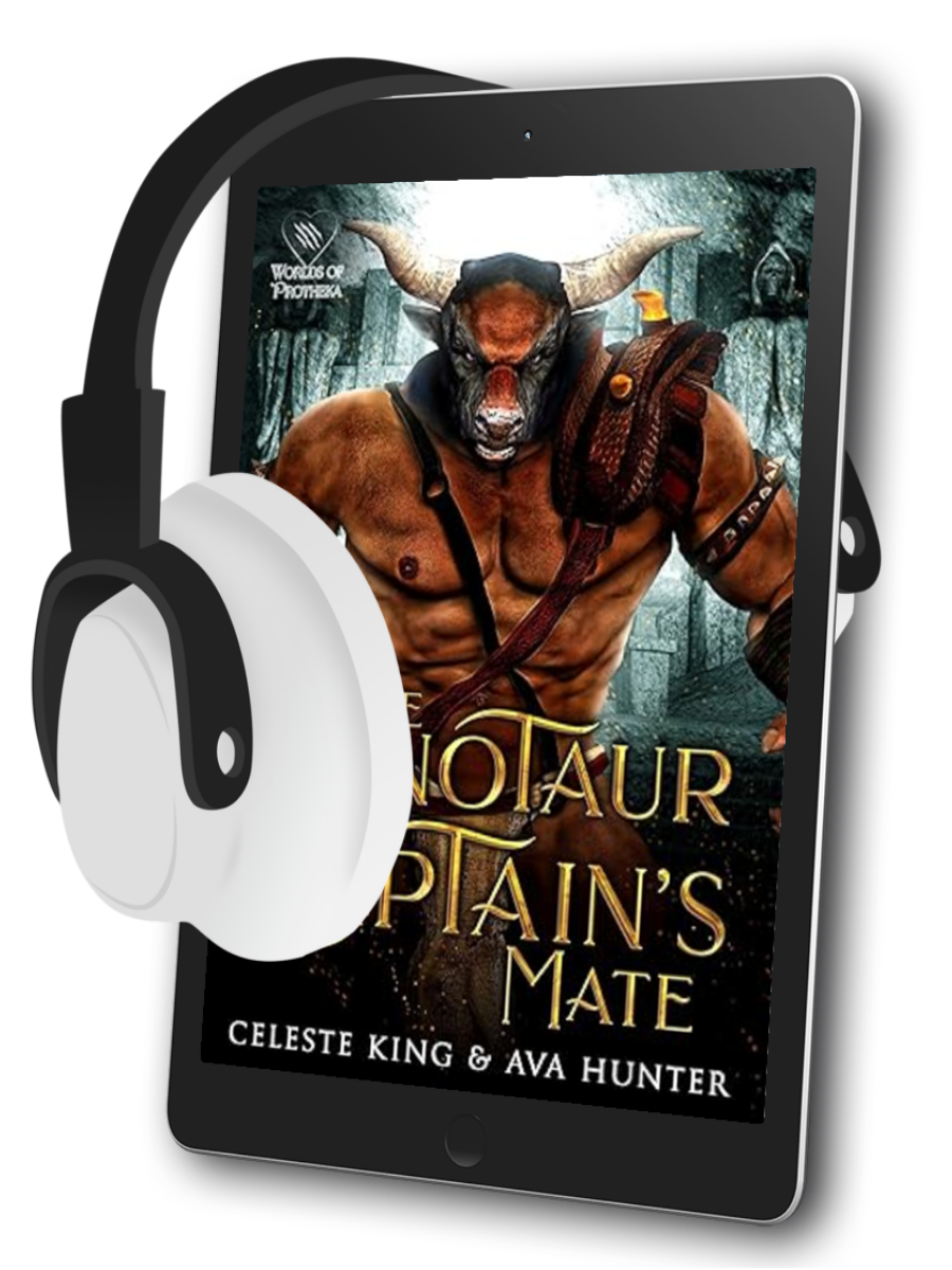 The Minotaur Captain's Mate: A Monster Fantasy Romance