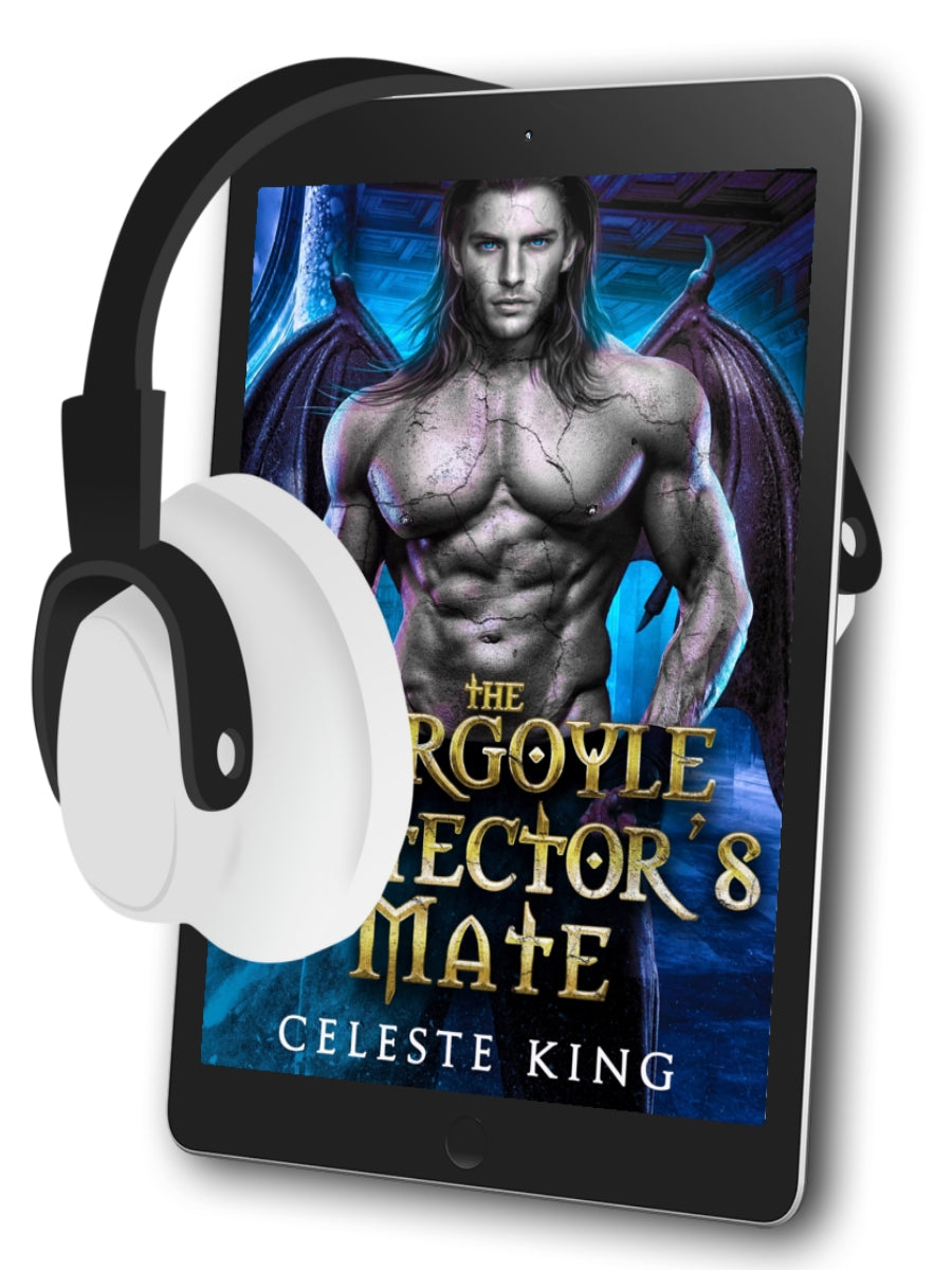 The Gargoyle Protector's Mate: A Monster Fantasy Romance