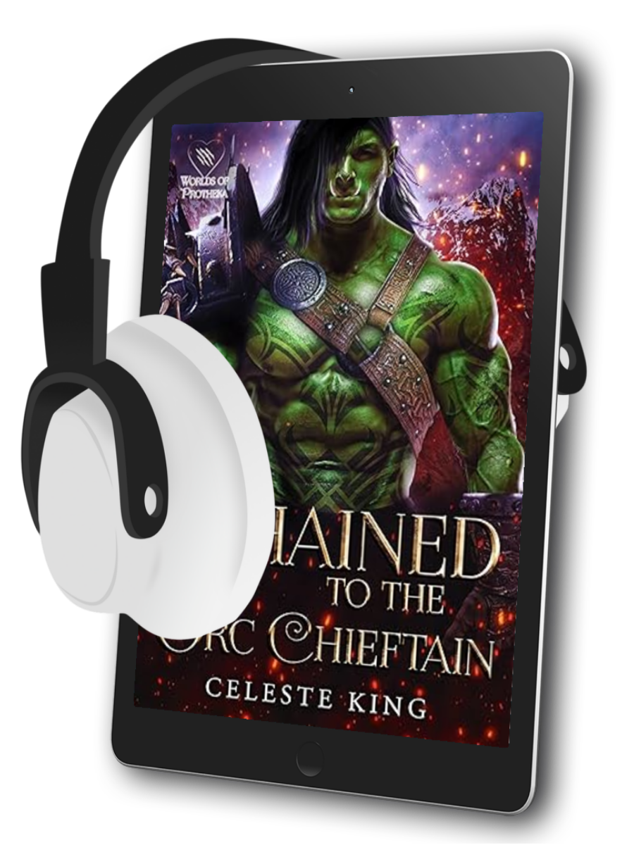 Chained To The Orc Chieftain