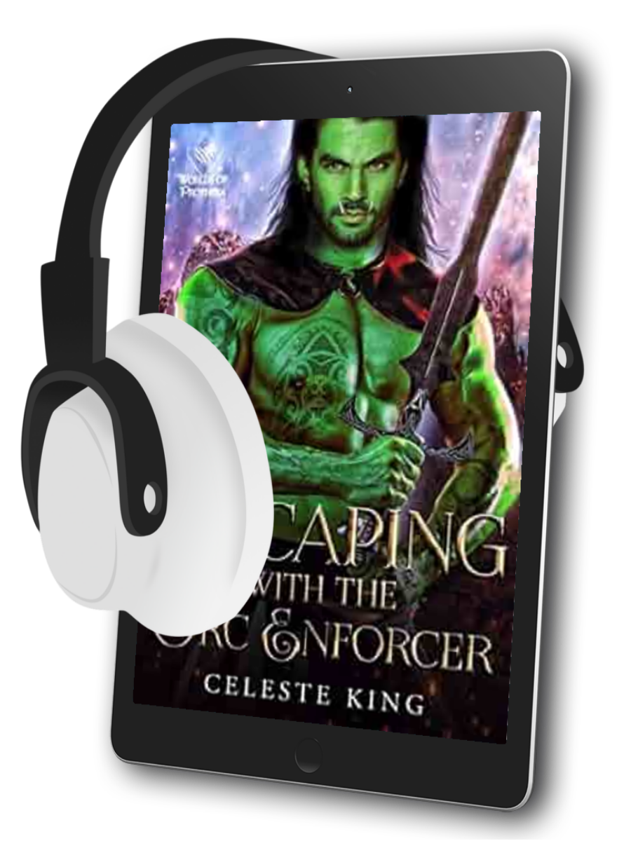 Escaping With The Orc Enforcer