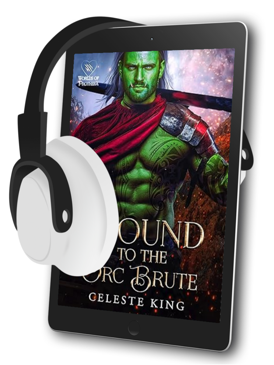 Bound to the Orc Brute