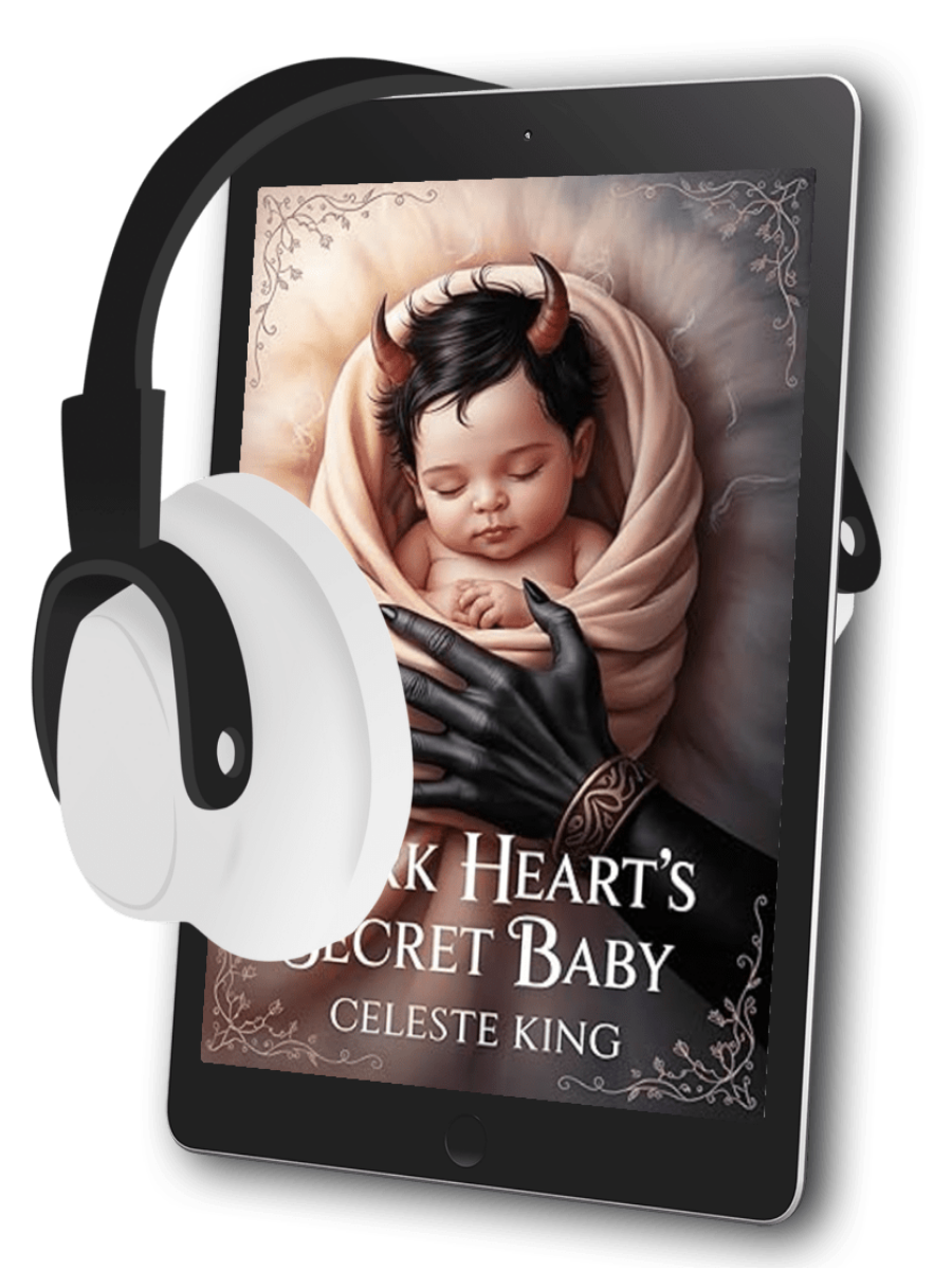 Dark Heart's Secret Baby