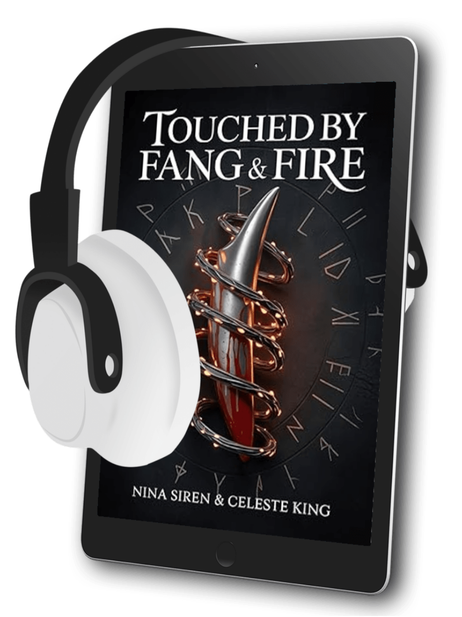 Touched By Fang & Fire
