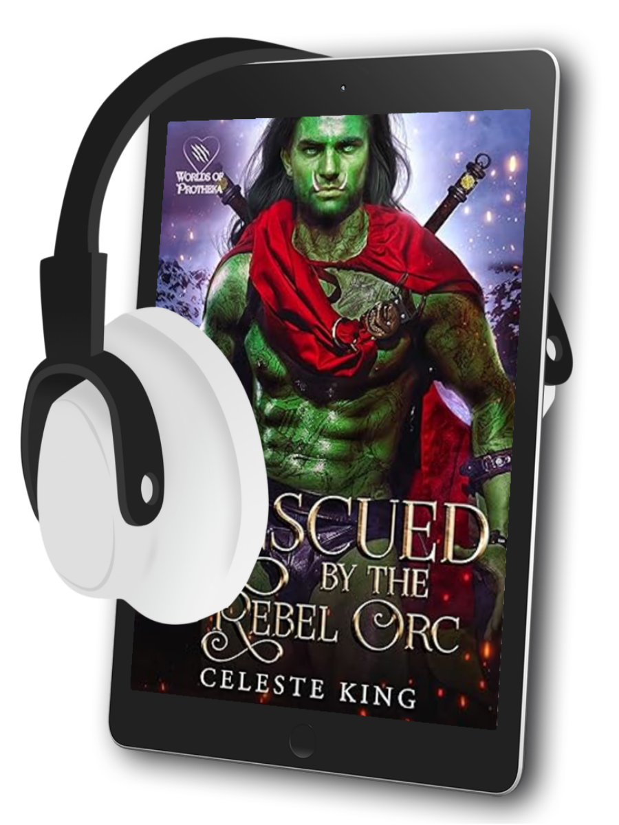 Rescued By The Rebel Orc