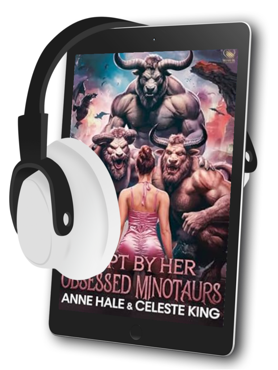 Kept By Her Obsessed Minotaurs