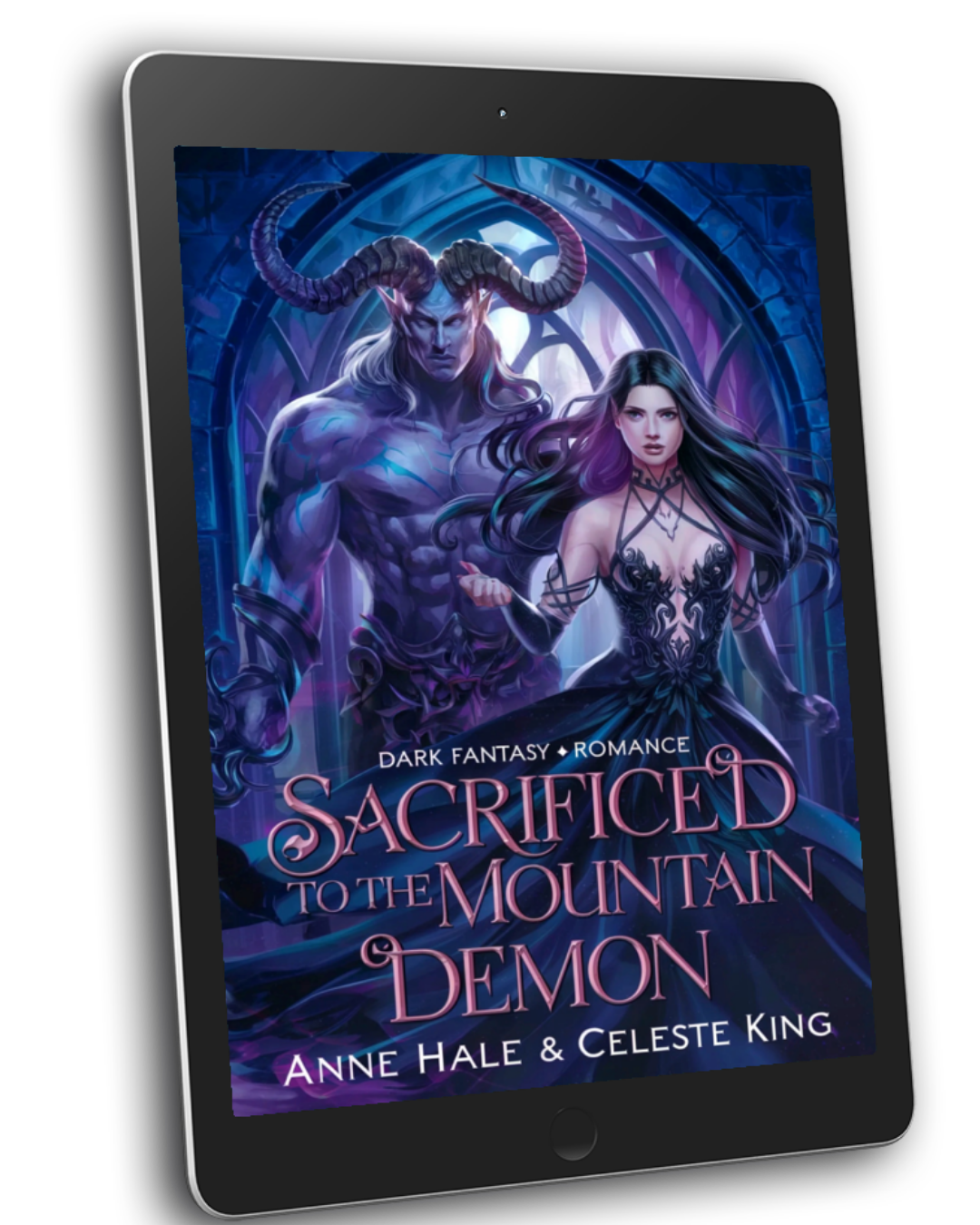 Sacrificed to the Mountain Demon