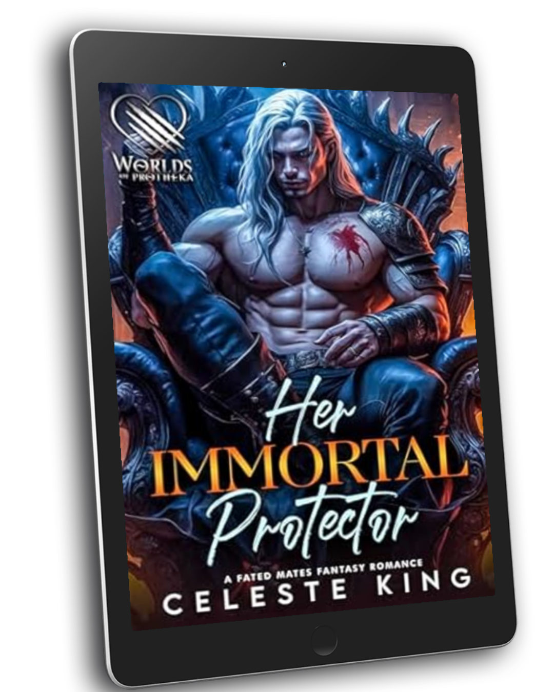 Her Immortal Protector