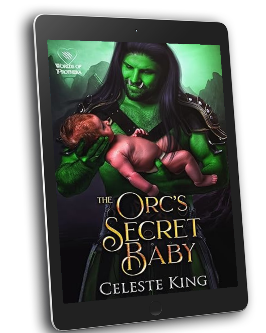 The Orc's Secret Baby