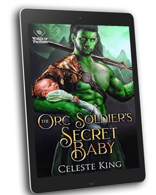The Orc Soldier's Secret Baby