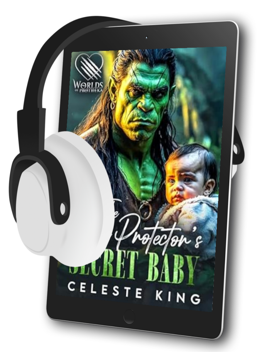 The Orc Protector's Secret Baby
