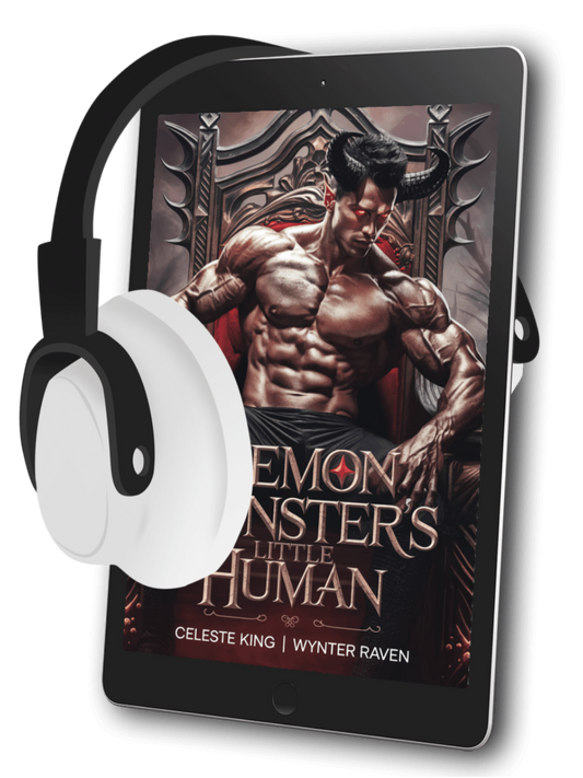 Demon Monster's Little Human