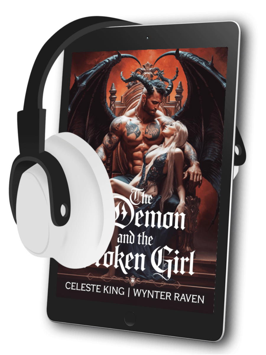The Demon and the Broken Girl