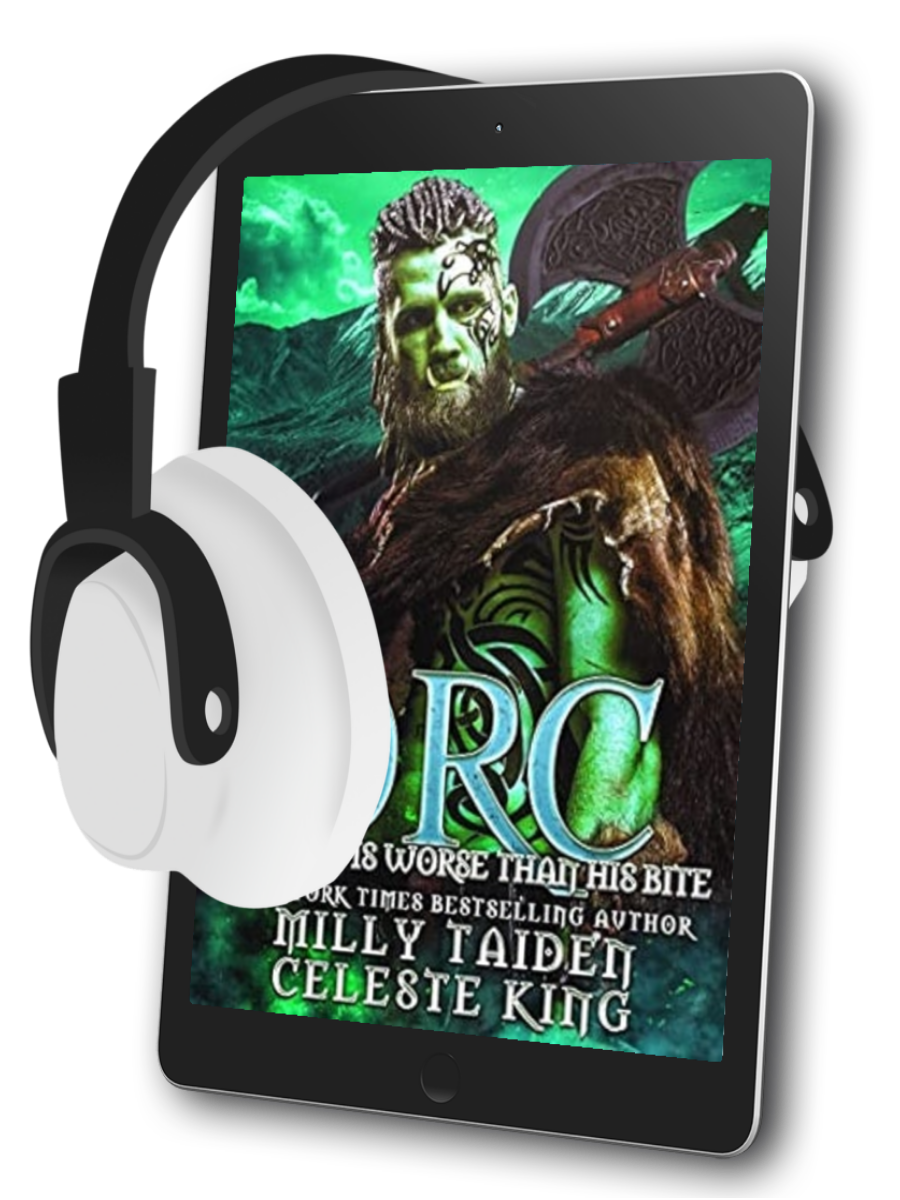 His Orc Is Worse Than His Bite