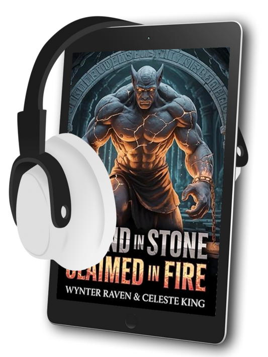 Bound In Stone, Claimed In Fire