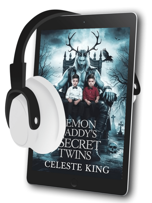 Demon Daddy's Secret Twins