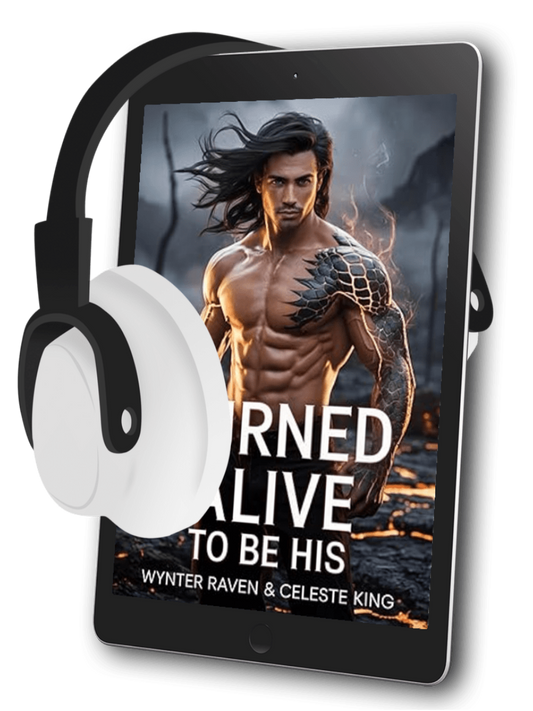 Burned Alive to Be His