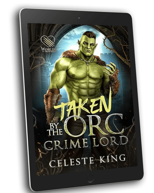 Taken By The Orc Crime Lord