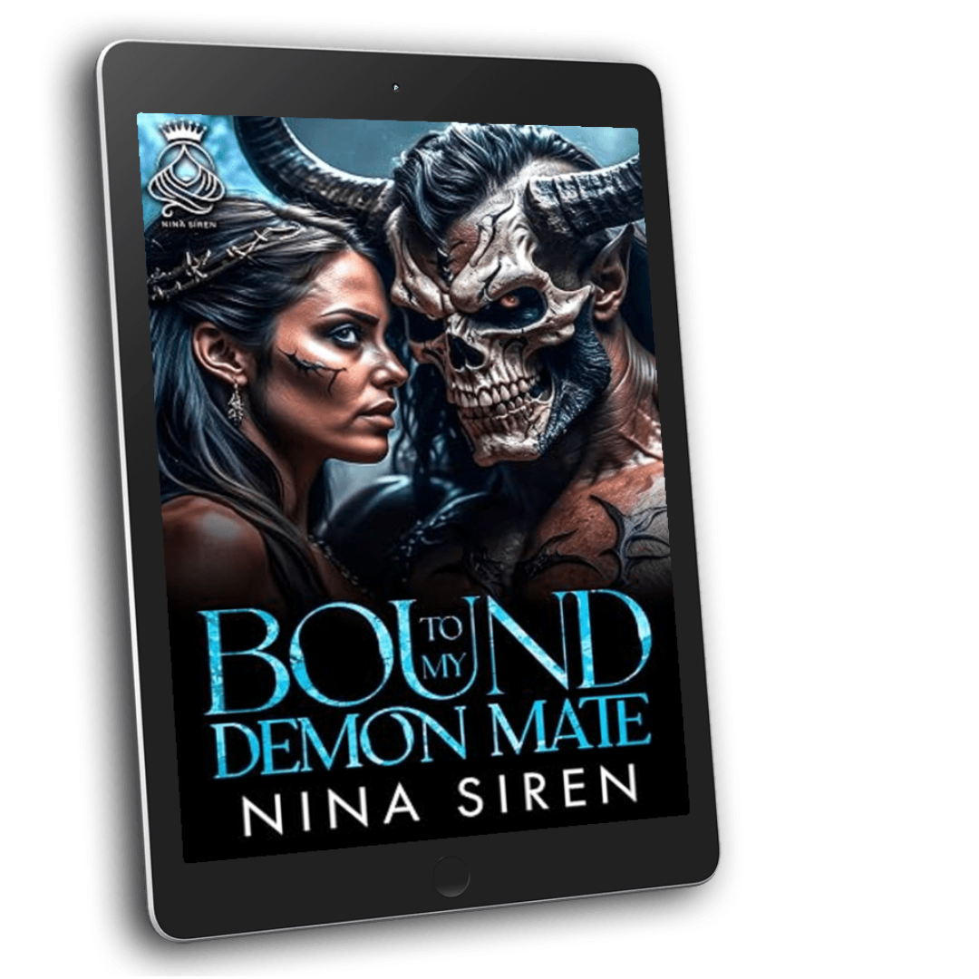 Bound to My Demon Mate