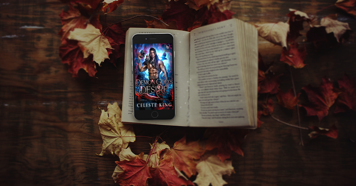 Demon God's Desire: A Dark Fantasy Romance