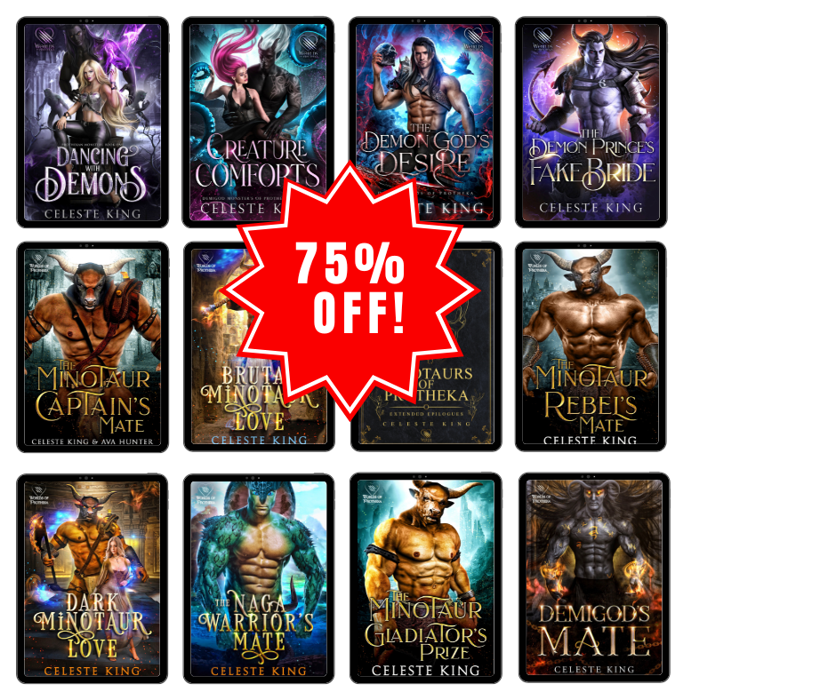 demigods and monsters The Monster Romance Mega Bundle – Worlds of Protheka