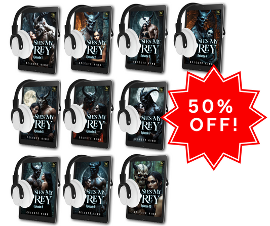 She's My Prey Full Story Bundle