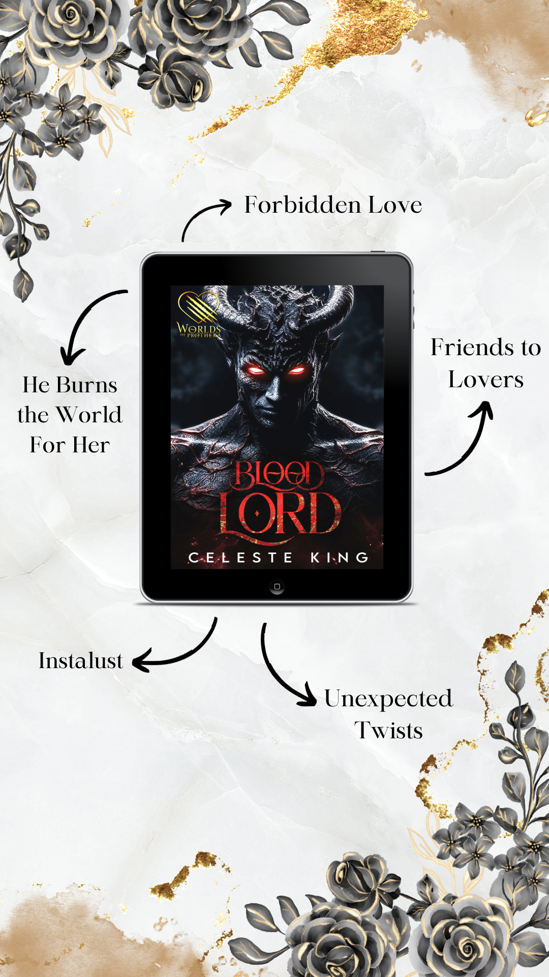 The Protheka Forbidden Fantasy Romance Mega Bundle