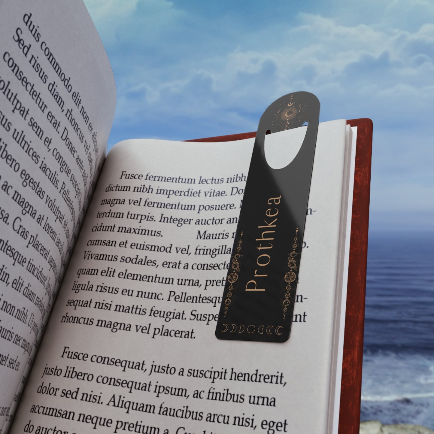 Protheka Bookmark