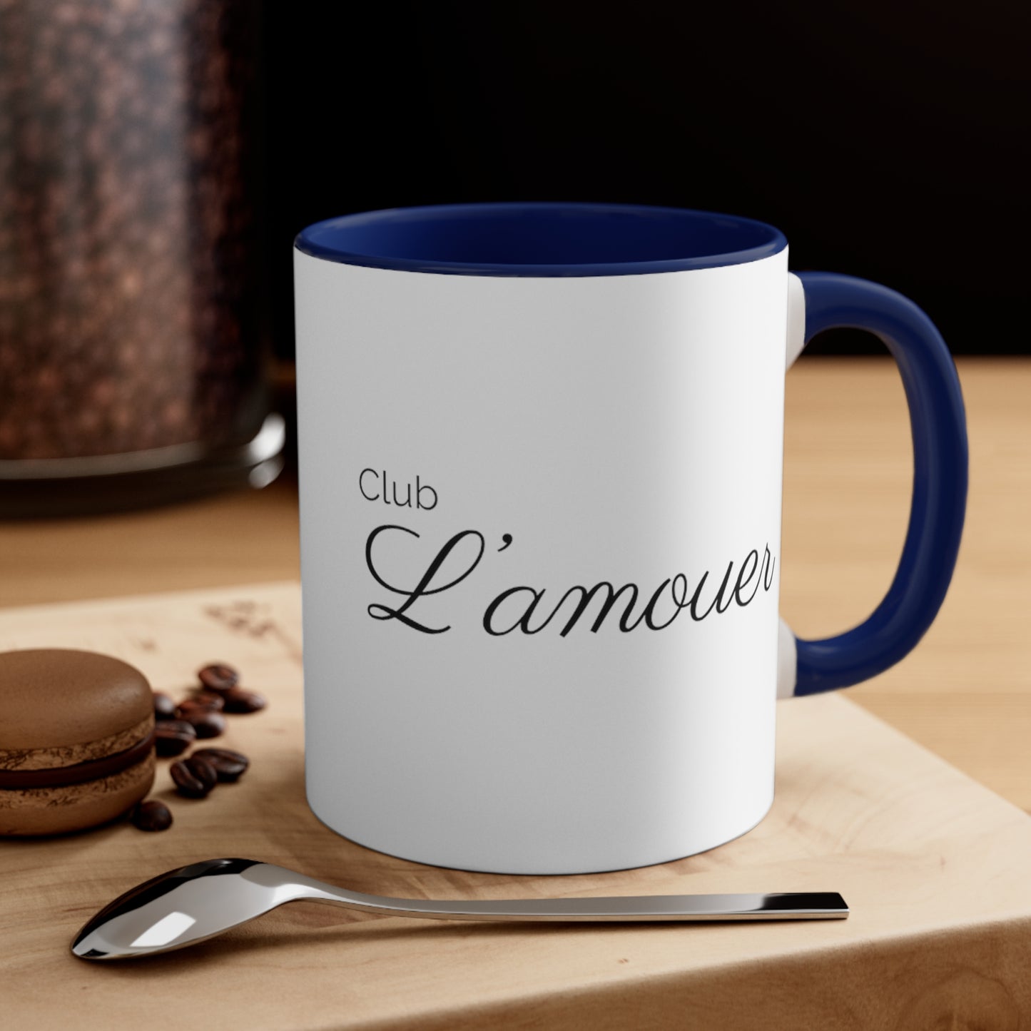 Club L'amouer Coffee Mug