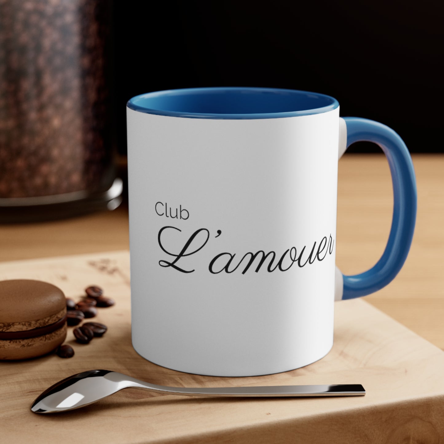 Club L'amouer Coffee Mug