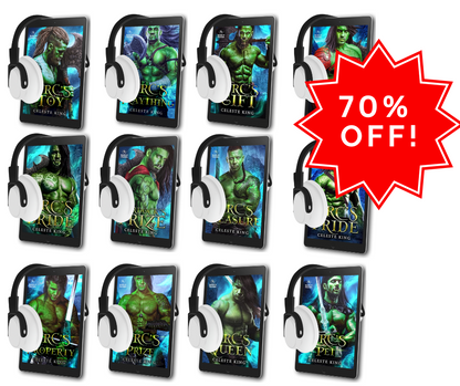 Orc Warriors of Protheka Mega Bundle