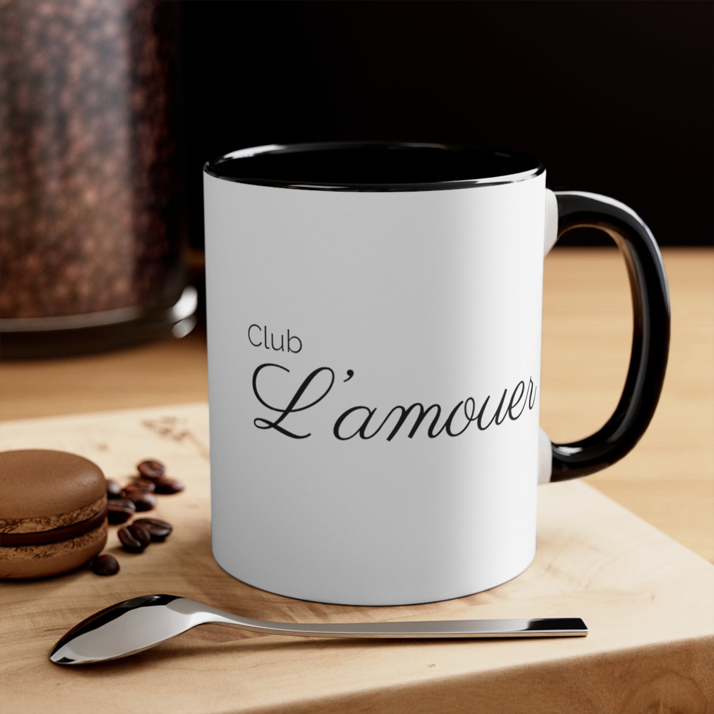 Club L'amouer Coffee Mug