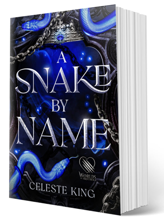 A Snake By Name: A Dark Fantasy Romance