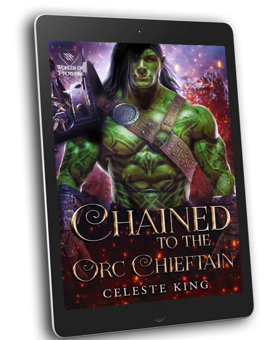 Chained To The Orc Chieftain