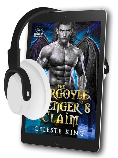 The Gargoyle Avenger's Claim: A Monster Fantasy Romance