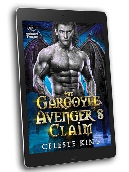 The Gargoyle Avenger's Claim: A Monster Fantasy Romance