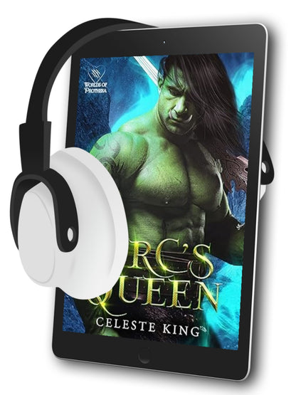 Orc's Queen: A Dark Fantasy Monster Romance