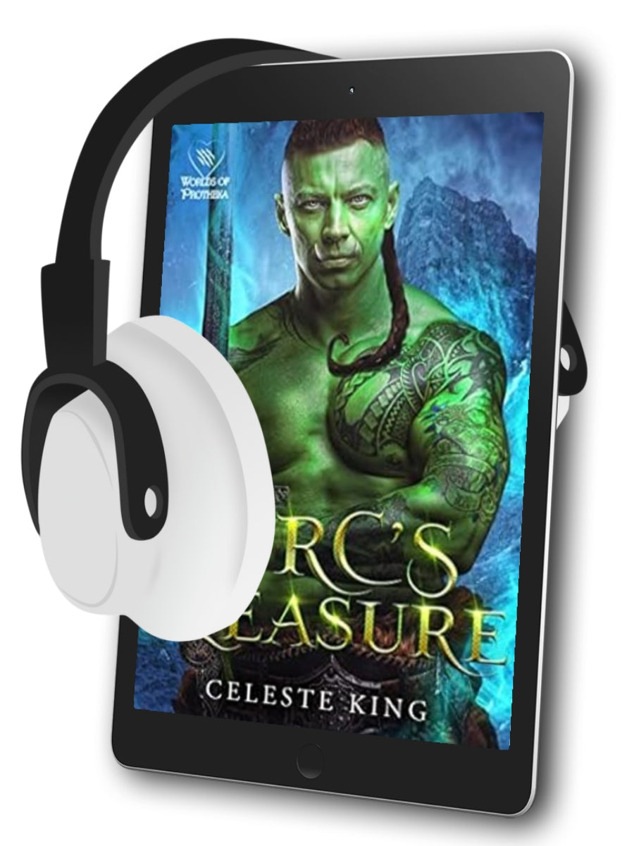 Orc's Pleasure: A Dark Fantasy Monster Romance