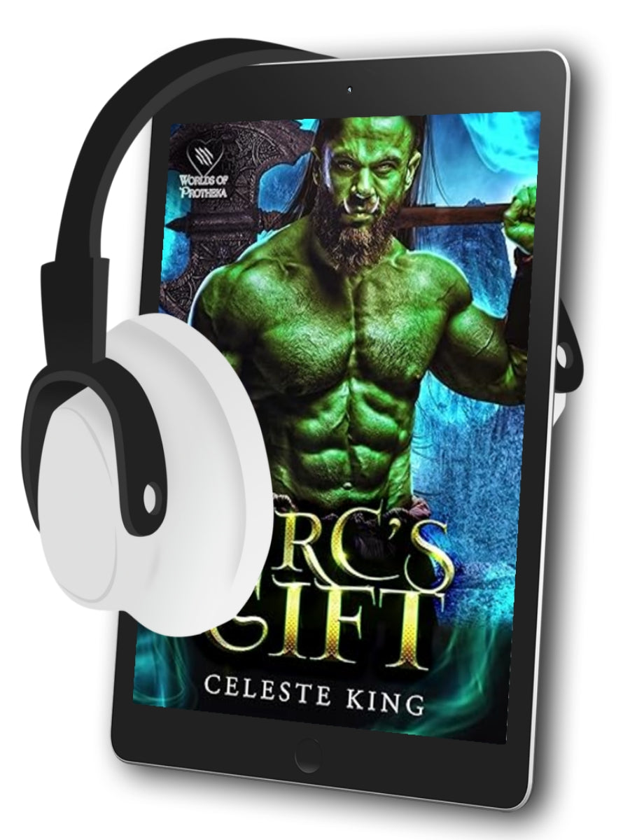 Orc's Gift: A Dark Fantasy Monster Romance