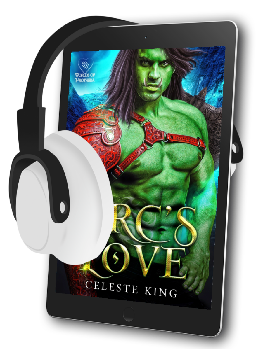 Orc's Love: A Dark Fantasy Monster Romance