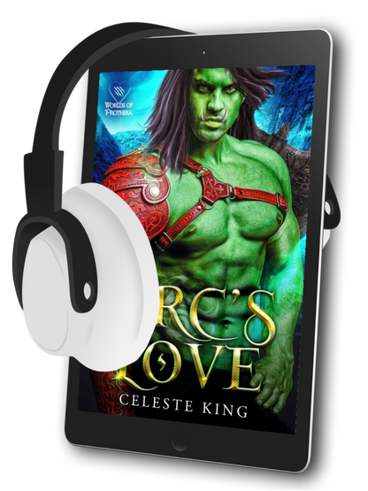 Orc's Love: A Dark Fantasy Monster Romance