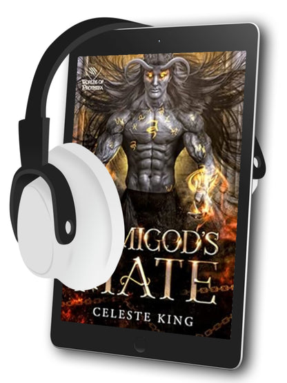 Demigod's Mate: A Dark Fantasy Romance