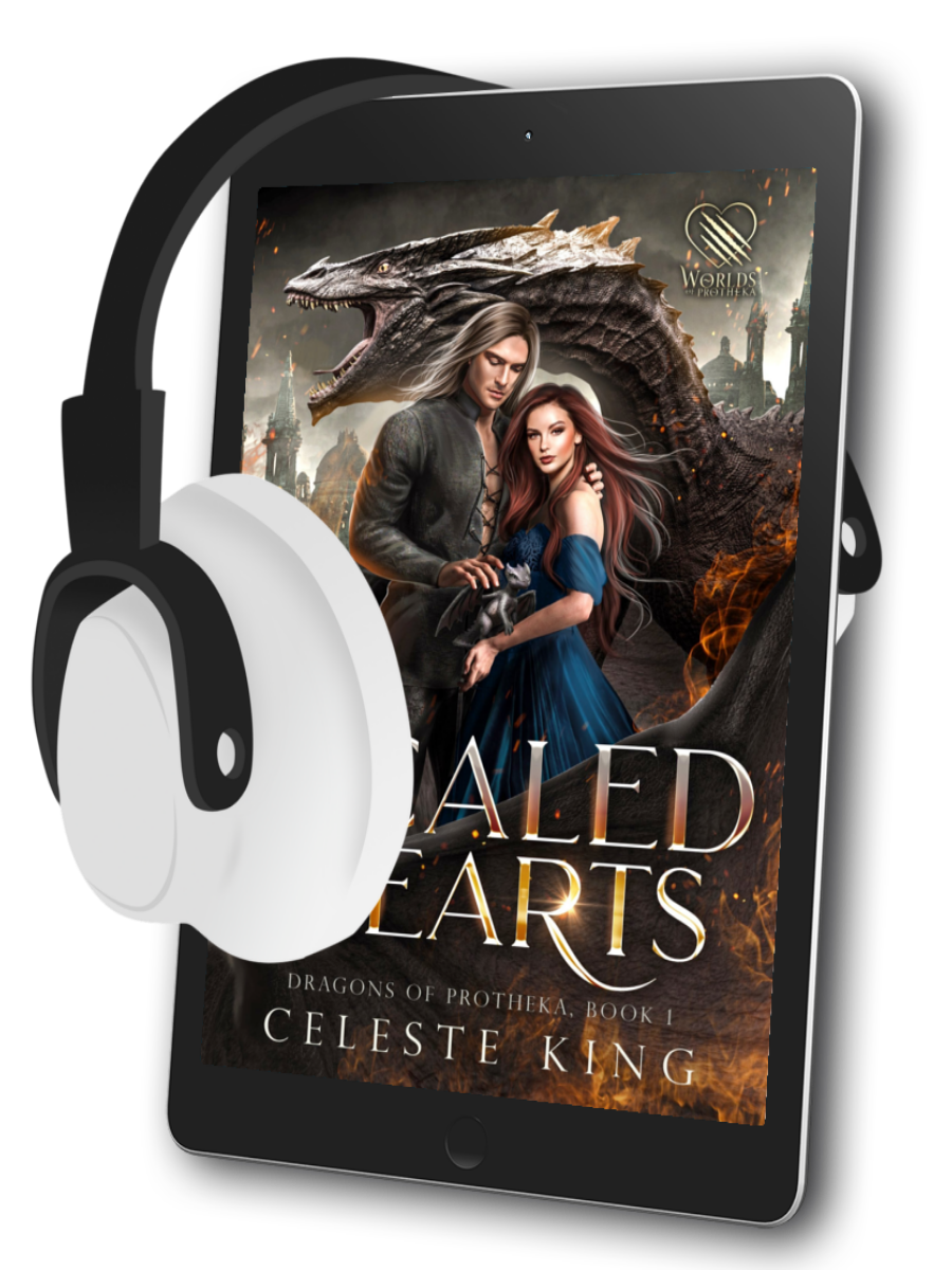 Scaled Hearts: A Paranormal Fantasy Romance