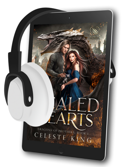 Scaled Hearts: A Paranormal Fantasy Romance