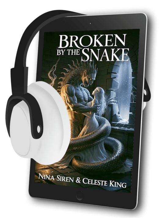 Broken By The Snake