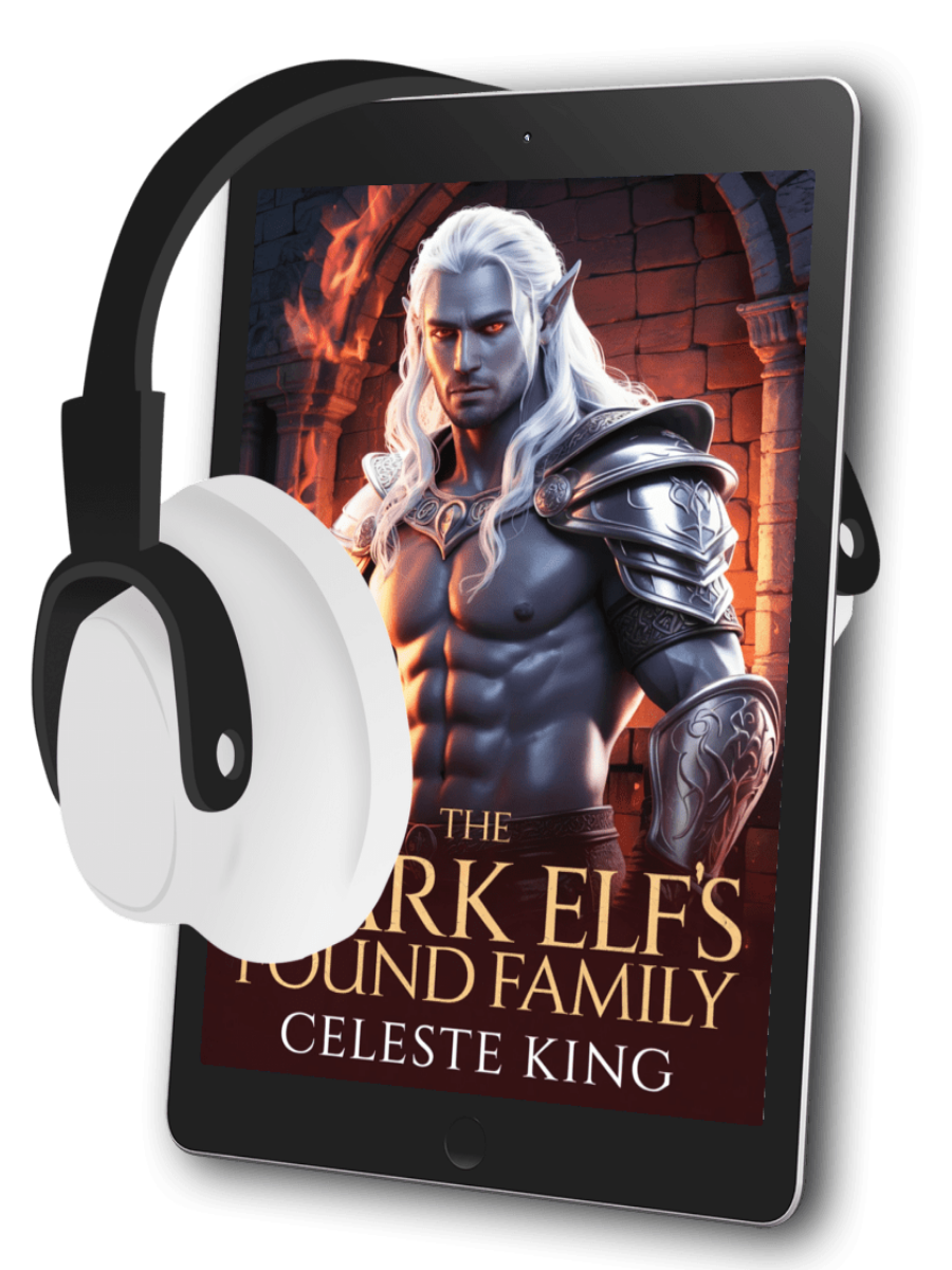 The Dark Elf's Found Family