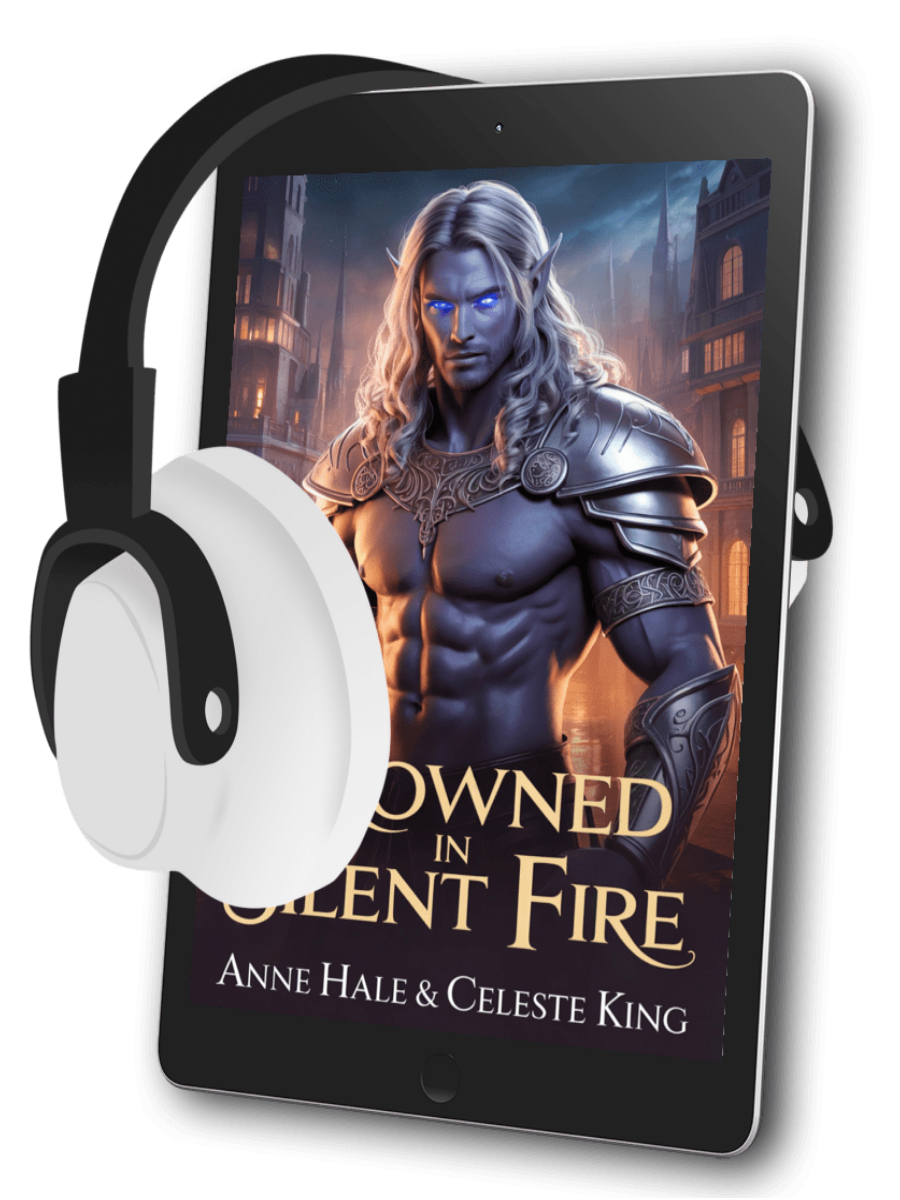 Crowned In Silent Fire