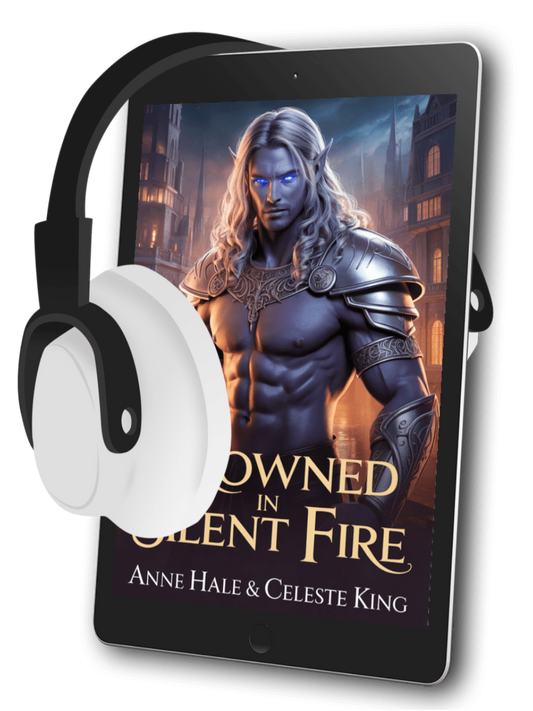 Crowned In Silent Fire