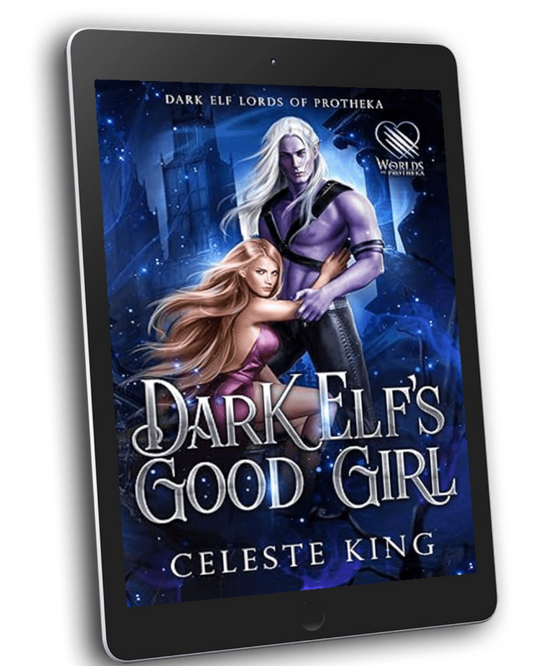 Dark Elf's Good Girl