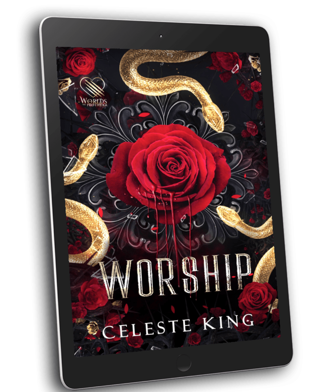Worship: A Dark Fantasy Romance
